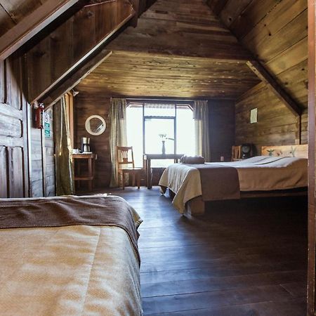 Paraiso Quetzal Lodge Tres de Junio エクステリア 写真