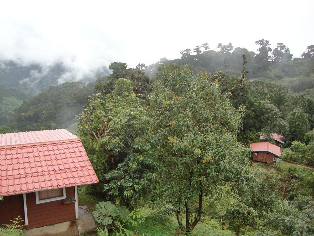 Paraiso Quetzal Lodge Tres de Junio エクステリア 写真