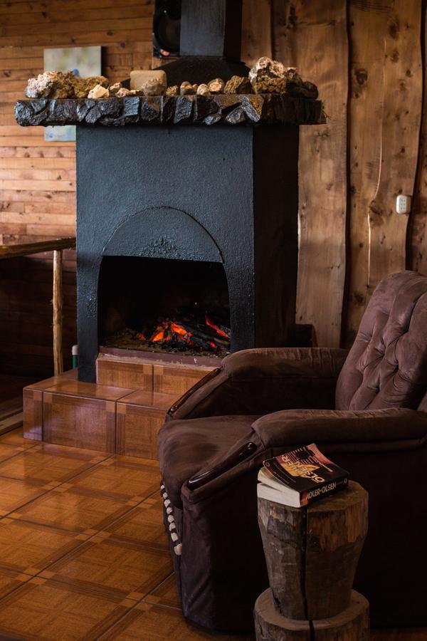 Paraiso Quetzal Lodge Tres de Junio エクステリア 写真